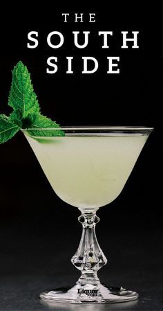 the south side cocktail book cover