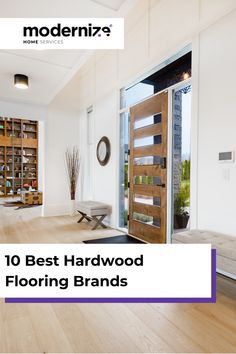 the top 10 best hardwood flooring brands