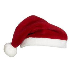 Magically easy to embroider super-soft Christmas Hat. 100% Polyester. Santa Hat Fits Embroider Buddy & Baby Cubbies and other large stuffed animals and dolls.Stuff Animal Not Included Christmas Hat Png, Embroidery Bear, Cute Santa Hat, Santa Hat Png, Christmas Widgets, Cold Day Outfits, Christmas Cap, Embroidery Animals, Icons Christmas