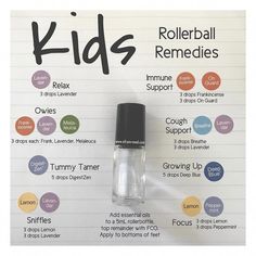 Essential Oils For Babies, Săpunuri Handmade, Essential Oil Roller Balls, Essential Oils For Kids, Young Living Essential Oils Recipes