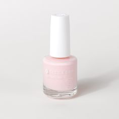 A semi-sheer pale pink crème nail polish to curb your sweet tooth. Nontoxic, vegan and cruelty-free nail polish by Dazzle Dry. Dazzle Dry Nail Polish Colors, Dazzle Dry Nail Polish, Blush Nail Polish, Strawberry Macaron, Rose Quartz Nails, Pastel Pink Nails, Pale Pink Nails