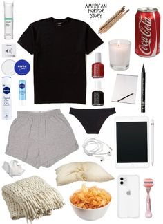 Outfits For Sleep, Comfy Home Outfits, Lazy Outfits, Chill Outfits, Mode Inspo, Cute Everyday Outfits