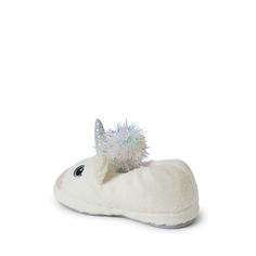 With extra slip-resistant outsoles, these easy on/off slippers are the perfect picks for play time. Each slipper is fitted with a multi-density cushioned insole and topped with memory foam for a cloud-like feeling on your little one’s feet. With an indoor/outdoor outsole, the bottom of these clog slippers is durable for constant slip-resistant support no matter where the day leads. IMPORTANT SIZING INFO: Our Critter Slippers tend to run small. To ensure the perfect fit, please check our size cha Animal Slippers, Clog Slippers, Memory Foam, Little One, Perfect Fit, Slippers