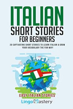 italian short stories for beginners