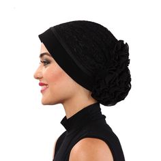 Shipping takes a week to US and 3 days to EU AFTER PROCESSING TIME.Some items are ready to ship.ı will send them the day after Feminine and stylish Fabric: 100% polyester jersey fabric on the ground.Used chiffon fabric and lace for adorment. Care;Hand wash without tightening. This hat is very comfortable and easy to wear. The turban is very stretch and comes in one size. Fits an adult hat. Hand washable; please air dry. Very easy to wear and very practical This item will be packaged with lots of Bohemian Black Turban One Size Fits Most, Elegant Adjustable Beanie Turban, Elegant Beanie-style Turban, Elegant One-size Beanie Turban, Lace Turban, Turbans For Women, Turban Fashion, Fashion Turban, Turban Cap