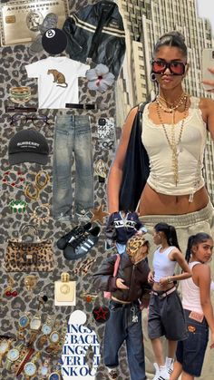 Ahs style A Lot Of Clothes Aesthetic, Ahs Style Y2k, 90s R&b Style, Skirt Outfits Summer Aesthetic, Ahs Clothes, Ahs Aesthetic Outfits, Ahs Style Aesthetic, Style Mood Board, Ahs Outfit Ideas