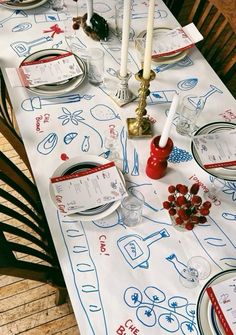 #thanksgiving #thanksgivingrecipe #november College Dinner Party Aesthetic, Restaurant Party Decor, Danish Dinner Party, Dinner Hosting Ideas Table Settings, Birthday Lunch Table Setting, Come Dine With Me Ideas, Colourful Dinner Party, Round Table Set Up