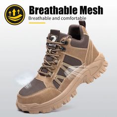 Best Names, Mens Work Shoes, Safety Work, Steel Toe Shoes, Steel Toe Boots, Work Boots Men, Safety Boots, Work Safety, Safety Shoes