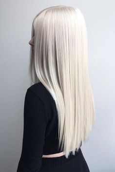 Honey Blonde Hair Color, Long White Hair, White Blonde Hair, Blonde Hair Inspiration, Blonde Hair Shades, Light Hair Color, Hair Shades