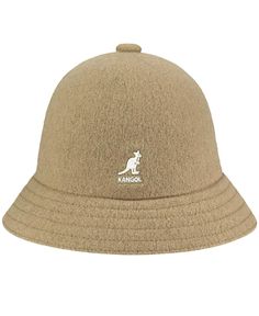 in stock Classic Brown Bucket Hat With Flat Brim, Classic Brown Bucket Hat With Short Brim, Classic Brown Bucket Hat, Wool Bucket Hat, Hat Wool, Concrete Jungle, Winter Season, Bucket Hat, Camel