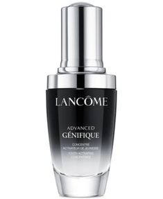 Lancome Advanced Genifique, Recommended Skin Care Products, Beauty Technology, Hydrating Serum, Face Hydration, Anti Aging Serum, Younger Looking Skin, Uneven Skin, Even Skin Tone