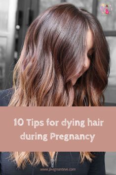 Pregnancy Hair Color, Safe Hair Dye, Maternity Hair, Pregnancy Hairstyles, Pregnant Tips, How To Dye Hair At Home, Hair Dye Tips, Best Hair Dye, Dye Hair