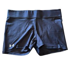 NWT Under armor heat gear spandex shorts, activewear athletic stretchy XXL B7 Shorts Activewear, Shorty Shorts, Spandex Shorts, Active Wear Shorts, Under Armour Women, Under Armor, Under Armour, Active Wear, Heat