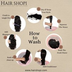 How To Properly Part Your Hair, How To Use Shampoo And Conditioner Properly, Shampoo Tips Hair Washing, How To Comb Hair Properly, How To Wash Hair Correctly, How To Wash Your Hair Correctly, When To Wash Your Hair, How To Wash Ur Hair Properly, Best Way To Wash Hair