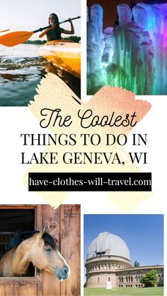 the best things to do in lake geneva, wi