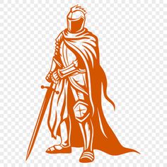 Fantasy Vector Illustrations Knight Drawing, Cad Software, Computer Aided Design, New Fantasy, Medieval Fantasy, Create Image, Simple Shapes, Free Svg