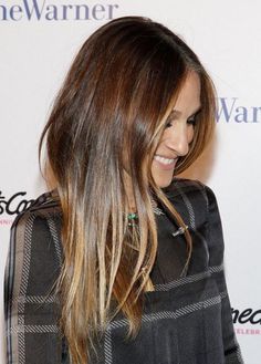 that color! Sarah Jessica Parker Hair, Rachel Bilson, Kendall Jenner Outfits, Diane Kruger, Ombre Hair Color, Sarah Jessica, Sarah Jessica Parker