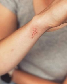 120 Cardinal Tattoos: A Symbol of Passion and Elegance | Art and Design Line Cardinal Tattoo, Fine Line Cardinal Tattoo, Dainty Cardinal Tattoo, Tiny Cardinal Tattoo, Fine Line Bird Tattoo, Small Cardinal Tattoo, Nana Tattoo, Cardinal Tattoo, Red Bird Tattoos