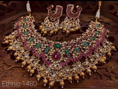 Very Fine Heavy Jadau Sabyasachi Pachi Kundan Heavy Bridal choker Necklace /indian bridal choker set/ Fine Kundan Indian wedding jewelry Elegant and delicate Indian Necklace With Gold Plating. Indian Bridal Kundan set One Gram Jewelry Choker Set. Very Gorgeous and pretty, fine Kundan choker necklace with matching earrings Adjustable length with help of dori (cord) These Necklace has very fine kundan, pearls  Beautiful Top Quality, Indian Jewelry Set, Necklace Kundan Jewelry Set, Looks Beautiful For All Occasions, Wedding Jewelry, Made By Handmade, Adorable choker set with bold kundan & semi-precious stones studded in an aesthetic design. ♥ Pretty Gift to the jewelry. ♥ Ideal for wedding party. Secured with a post and back Adorn yourself with these beautiful Choker & Earrings set and look m Luxury Heavy Kundan Bridal Sets, Luxury Elegant Kundan Bridal Sets, Luxury Heavy Choker Jewelry, Luxury Heavy Gold Bridal Sets, Luxury Heavy Wedding Sets, Luxury Heavy Kundan Choker Necklace, Luxury Kundan Choker For Parties, Luxury Heavy Kundan Necklaces, Luxury Heavy Kundan Jewelry