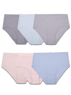 PRICES MAY VARY. Fit Type: Low Rise Brief Low Rise Brief Beyondsoft Underwear, Super Soft Designed With Comfort in Mind, Available in Plus Size Fruit Of The Loom, The Loom, 6 Pack, Lingerie Set, Briefs, Loom, Plus Size, Fruit, Outfit Accessories