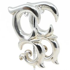 Ibu Weights in .925 Silver from Tawapa Designer Silver Jewelry With Hallmarks, Designer Silver Collectible Jewelry, 925 Silver, Free Shipping, Silver