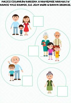 the family tree is shown in this graphic