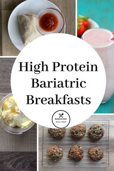 Bariatric Friendly Dinner Ideas, Bariatric Friendly Recipes Protein, Protein Snacks Bariatric, Bariatric Stage 3 Recipes, Stage 2 Bariatric Recipes Liquid Diet, Kc Bariatric Recipes, Bariatric Recipes Breakfast