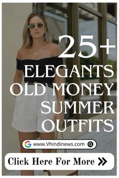 Entdecken Sie zeitlose Eleganz mit diesen 25 von Old Money inspirierten Outfits für Frauen im Jahr 2025. Erhöhen Sie Ihren Stil mit klassischen Stücken, die Raffinesse und Anmut ausstrahlen.

#OldMoneyMode #EleganteOutfits #ZeitloserStil #KlassischeMode #2025Trends #DamenMode #RaffinierterStil #VintageInspiriert #LuxusMode #ModeInspiration

#OldMoneyFashion #ElegantOutfits #TimelessStyle #ClassicFashion #2025Trends #WomensFashion #SophisticatedStyle #VintageInspired #LuxuryFashion #FashionInspo