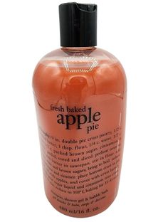 Philosophy Body Wash Collection, Philosophy Soap, Philosophy Body Wash, Philosophy Shower Gel, Bubble Bath Soap, Philosophy Brand, Philosophy Products, Shower Products, Baked Apple Pie