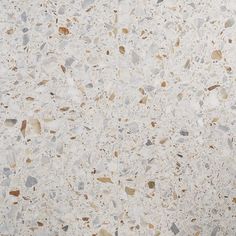 an image of white and brown speckled surface