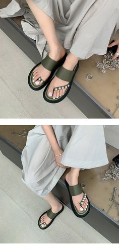 CHIKO Lisann Open Toe Flatforms Slides Sandals Slides Sandals, Women's Shoes Sandals, Open Toe, Rubber Sole, Sandals Heels, Shoes Sandals, Slides, Heel Height, Women Shoes