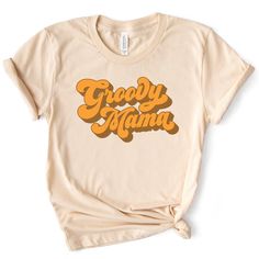 70s Tshirt, Groovy Tshirt, Boho Tshirt, Groovy Mama, 70s Clothing