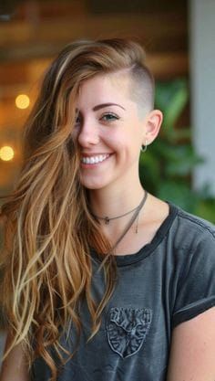 https://www.boredpanda.com/hey-pandas-post-a-picture-of-your-current-hair-2/?utm_source=pinterest18&utm_medium=link&utm_campaign=coin Shaving Cut, Shaved Hairstyles