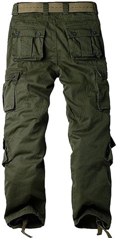 Amazon.com: BDU - Pantalones tipo militar casuales de algodón, camuflaje, tácticos, combate salvaje, uniforme de combate de la armada (ACU), resistentes al desgarro, con 8 bolsillos de carga, tiro caído, Verde ejército: Clothing Military Pants Women, Womens Tactical Pants, Womens Cargo Pants, Cargo Pants With Pockets, Womens Cargo, Casual Work Pants, Cargo Work Pants, Hiking Pants Women, Combat Trousers