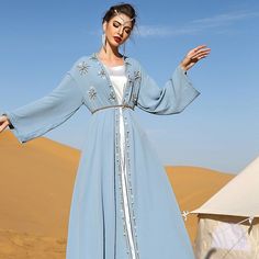 Abaya, Muslim Dress, Open Abaya Fashion Abaya, Elegant Long Dress, Abaya Design, Open Abaya, Dress Muslim, Muslim Outfits, Muslim Dress, Abaya Designs, Abaya Dress