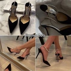 #fashion Rich Women Aesthetic, Aesthetic Heels, Luxury Heels, Shoes Heels Classy, Shoes Hack, Women Aesthetic