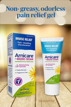 Herbal Pain Relief, Pain Relief Gel, Arnica Montana, Homeopathic Medicine, Nerve Pain, World Leaders, Sore Muscles, Chronic Illness, Nerve