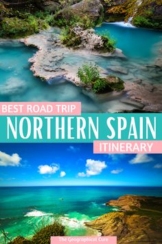 the best road trip in northern spain itinerary