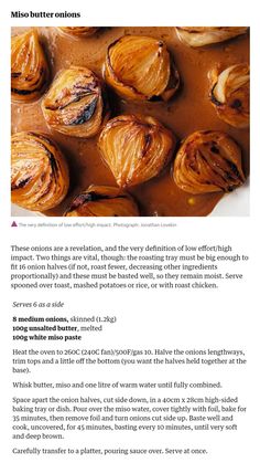 an article about how to make butternuts in the oven and what they do