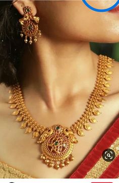 Gold Jewellery Necklace, Antique Gold Jewelry Indian, Gold Necklace Indian, Gold Jewelry Simple Necklace, Women Jewellery, Gold Necklace Indian Bridal Jewelry, Pearl Bridal Jewelry, Wedding Jewellery Collection, Gold Bride Jewelry