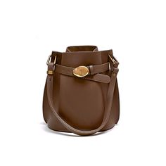 Free U.S. shipping. Style:  , color:Brown, suite for season：Spring, Summer, Autumn ，Formal Event, Going out, Party, Work, Material Genuine Leather, Coffee Genuine Leather Crossbody Bucket Handbags With Inner Pouch Brown Bucket Bag With Removable Pouch For Shopping, Brown Bucket Bag For Office, Brown Office Bucket Bag, Brown Pouch Shoulder Bag, Brown Shoulder Bag With Hasp Closure For Fall, Brown Shoulder Hobo Bag For Office, Brown Bucket Shopping Bag, Brown Bucket-shaped Shopping Bag, Elegant Brown Bucket Satchel