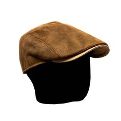 The Saint Martin - "Torino" Ivy Cap looks and feels like a leather Ivy Cap, but do not let that fool you! Made in Italy from 100% Wax Cotton this hat is lightweight, easy to wear and breathes. Still looking like a leather hat, it pairs easily for almost anything in your wardrobe, if it be formal or casual, this will fill your head wear need. To top everything off, the floral inner lining really gives this hat the look and feel you come to expect from a high quality Ivy Cap. Brim 1/2" Features Made in Italy Made of 100% Wax Cotton Floral Print Inner Lining St. Martin Gold Logo Affixed to right side Sizes Medium: 7 1/8 (57cm or 22 1/4") Large: 7 3/8 (59cm or 23") Extra Large: 7 5/8 (61cm or 23 7/8") Leather Flat Cap Hat For Fall, Leather Flat Cap For Fall, Leather Cap For Fall, Casual Brown Leather Hat, Classic Brown Baseball Cap For Outdoor, Classic Leather Baseball Cap For Outdoor, Casual Leather Hats With Sweatband, Casual Leather Cap, Classic Fall Baseball Cap For Outdoor