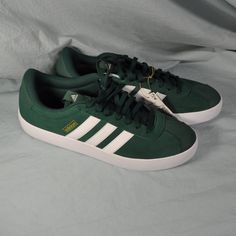 With 100s Of Items In The Works My Descriptions Are A Bit Generic. Please Message Me With Any Questions The Photos Don't Answer. I Generally Accept Most Reasonable Offers And Decline The Low Ball. Thanks For Looking! Adidas Green Skate Shoes With Boost Midsole, Adidas Green Low-top Sneakers, Green Adidas Low-top Sneakers, Green Low-top Adidas Skate Shoes, Adidas Green Low-top Skate Shoes, Adidas Green Sneakers For Skateboarding, Green Sporty Canvas Shoes With Laces, Sporty Green Canvas Shoes With Laces, Adidas Green Lace-up Skate Shoes