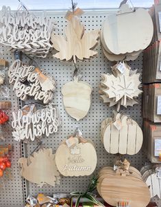 Fall Decor With Cricut, Dollar Tree Wreaths Fall, Dollar Store Wooden Crafts, Dollar Tree Fall Wood Crafts, Fall Crafts Dollar Store, Dollar Tree Fall Wreaths Diy, Dollars Tree Fall Crafts, Dollar Fall Decor Ideas, Fall Decor Ideas From Dollar Tree