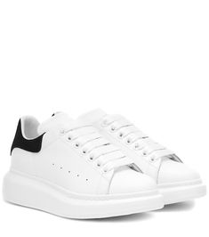 Lauren Lace Sneakers | Chloé - Mytheresa Nike Classic Cortez Leather, Alexander Mcqueens, Velvet Sneakers, Nike Internationalist, Alexander Mcqueen Sneakers, Nike Classic Cortez, Mcqueen Sneakers, Dr Shoes, Nike Classic