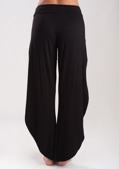 Made from our finest heavy weight jersey, these boho pants offer versatility, function and style. You can wear open or tied up for a jogger look. Fabric & Fit Moisture wicking, ultra soft active jersey. 95% Rayon 5% Spandex. Gentle or hand wash in cold water. Lay flat or line dry. 29" inseam measuring from a small. XS 0-2, S 2-4, M 6-8, L 10-12, XL 14-16. Boho Pants, Back In Stock, Black Mesh, Heavy Weight, Black Pants, Harem Pants, Pants, How To Wear, Black