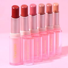 Introducing MOIRA's Signature Lipstick - a creamy balm that delivers a prefect combo of shine and comfort. Made with Mango Seed Butter and Squalane, it's vegan and has no parabens, sulfates, phthalates, or gluten (but tons of compliments). Shimmer Body Lotion, Shein Clothes, Apply Lipstick, Sun Tea, Mango Seed, Corrector Concealer, Tint Lipstick, Skincare Essentials, Makeup Wipes