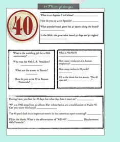 an image of a page with the number ten questions for students to use in their class