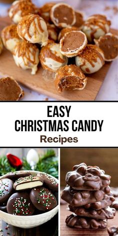 🎁 Whip up these Christmas Candy Recipes for easy gifts and cookie platters this season! #HolidayDesserts #HomemadeCandy