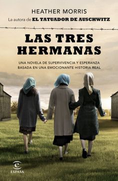 the movie poster for las tres hermanas